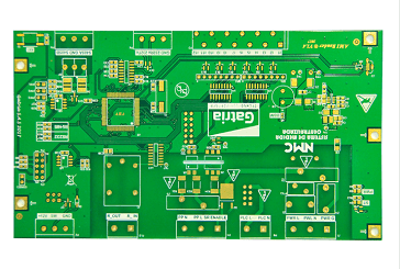 靖邦電子高品質(zhì)專(zhuān)業(yè)軟硬結合PCB電路板組裝深圳