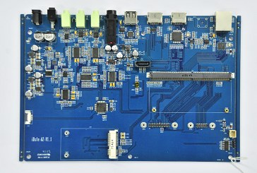 Smt加工—血流動(dòng)力學(xué)監護儀電路板