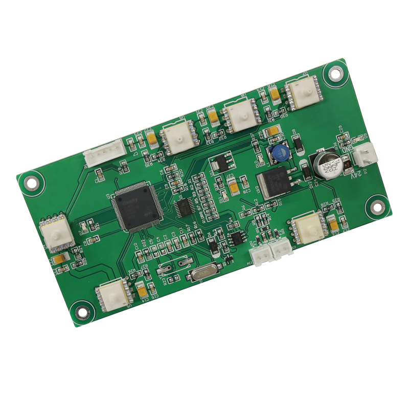pcba打樣定做smt貼片焊接加工pcb定制工控電路板線(xiàn)路板生產(chǎn)廠(chǎng)家